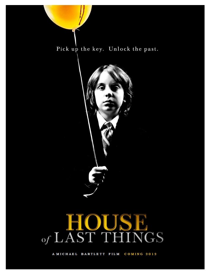 Poster of the movie House of Last Things [2013]