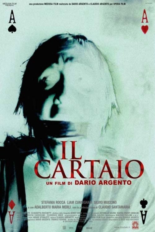 L'affiche du film Il cartaio