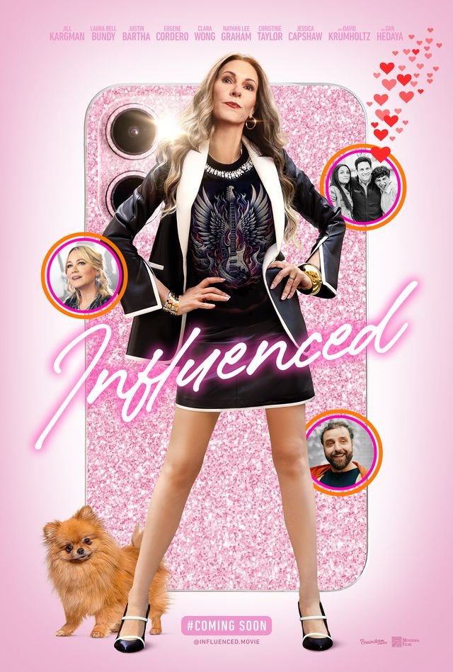 Poster of the movie Influenced [2026]