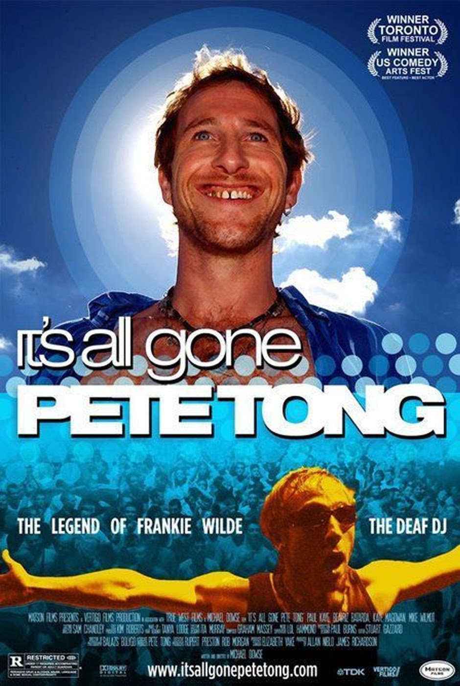 Poster of the movie It's All Gone Pete Tong