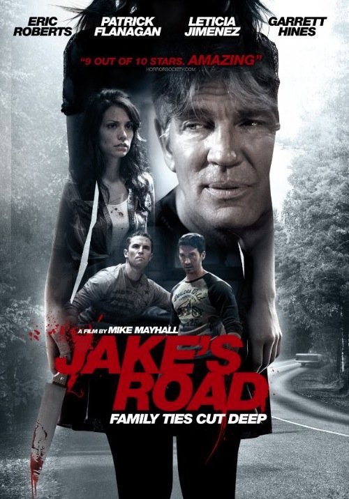 L'affiche du film Jake's Road