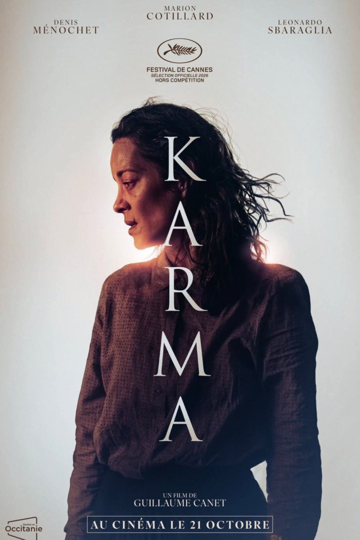 Poster of the movie Karma [2026]