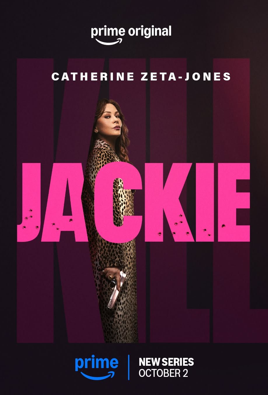 Poster of the movie Kill Jackie [2026]
