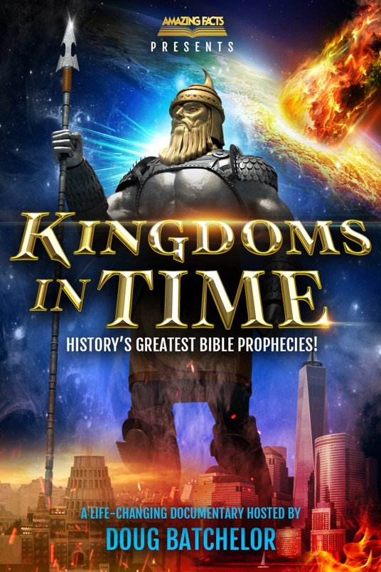 Poster of the movie Kingdoms in Time