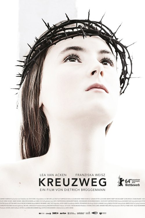 L'affiche du film Kreuzweg [2014]