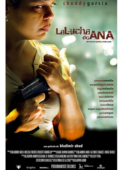 Poster of the movie La Lucha de Ana [2012]