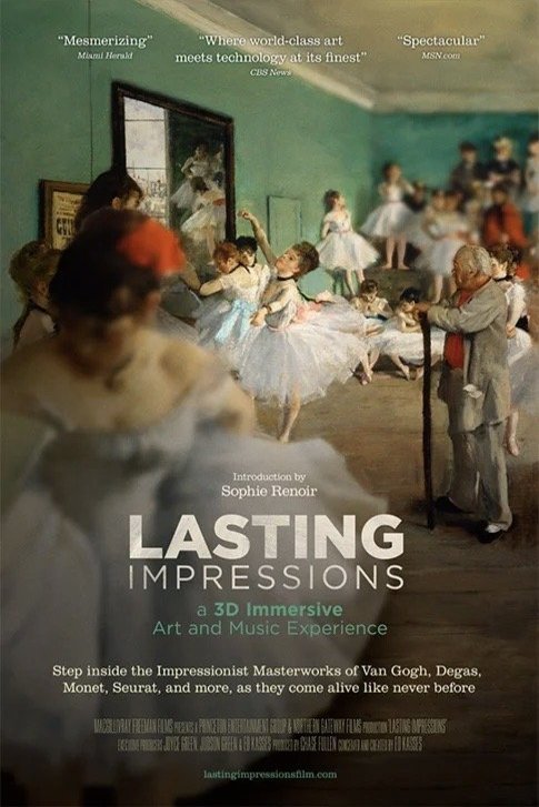 Poster of the movie Lasting Impressions