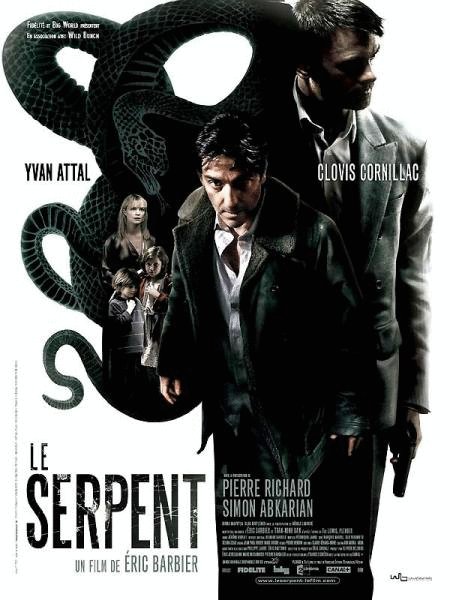Poster of the movie Le Serpent