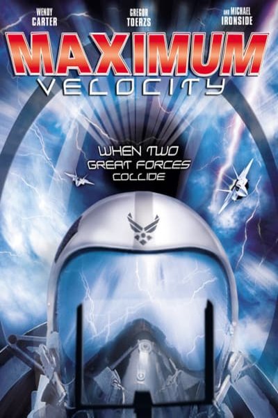 Poster of the movie Maximum Velocity
