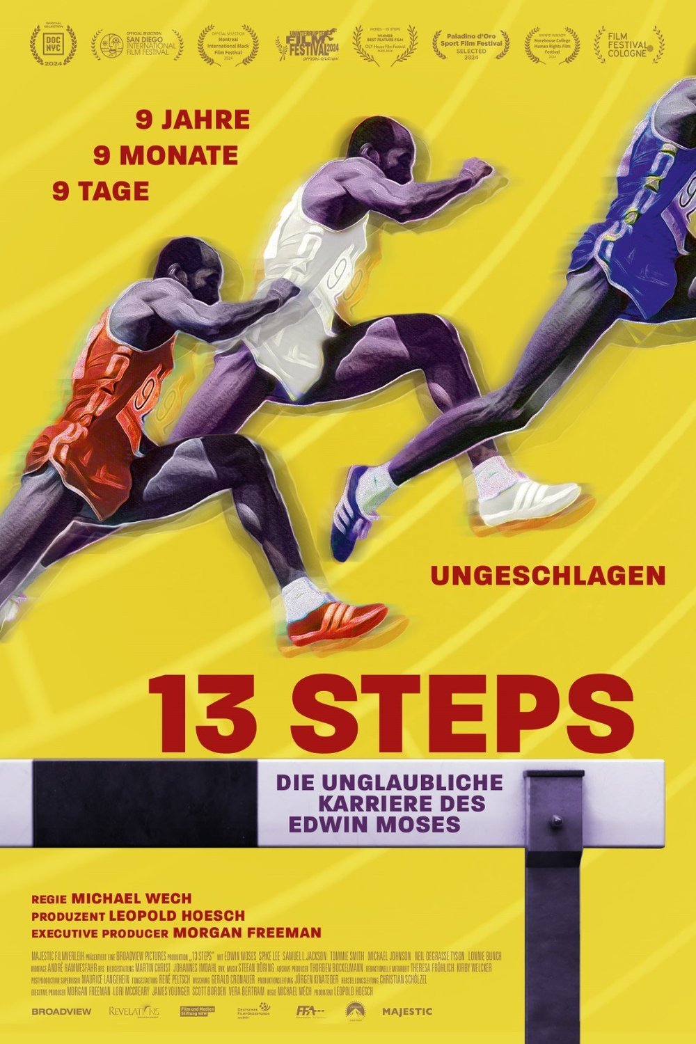 Poster of the movie Moses - 13 Steps