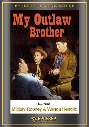 L'affiche du film My Outlaw Brother