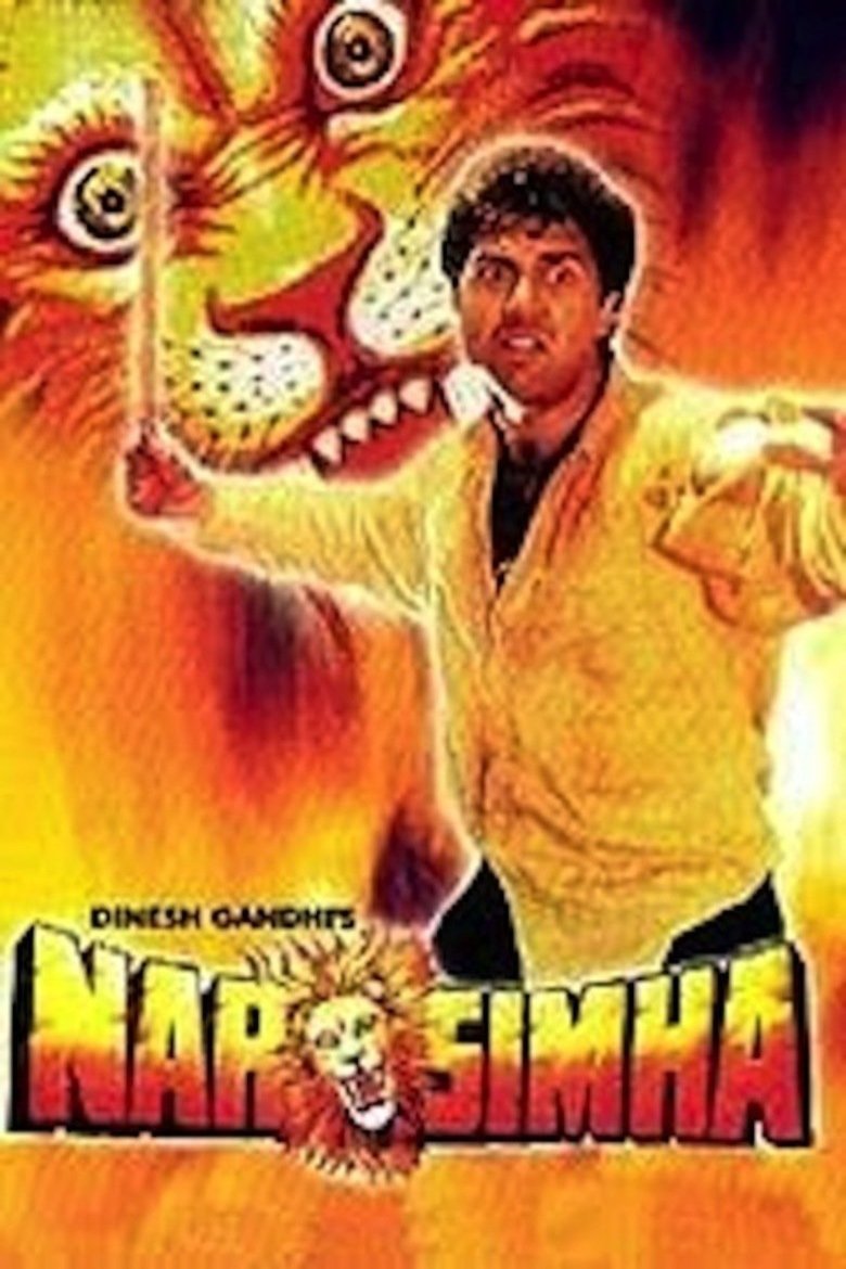Poster of the movie Narasimha