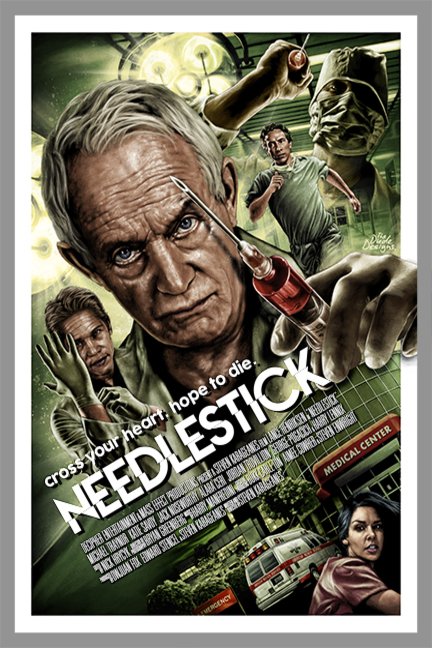 Poster of the movie Needlestick