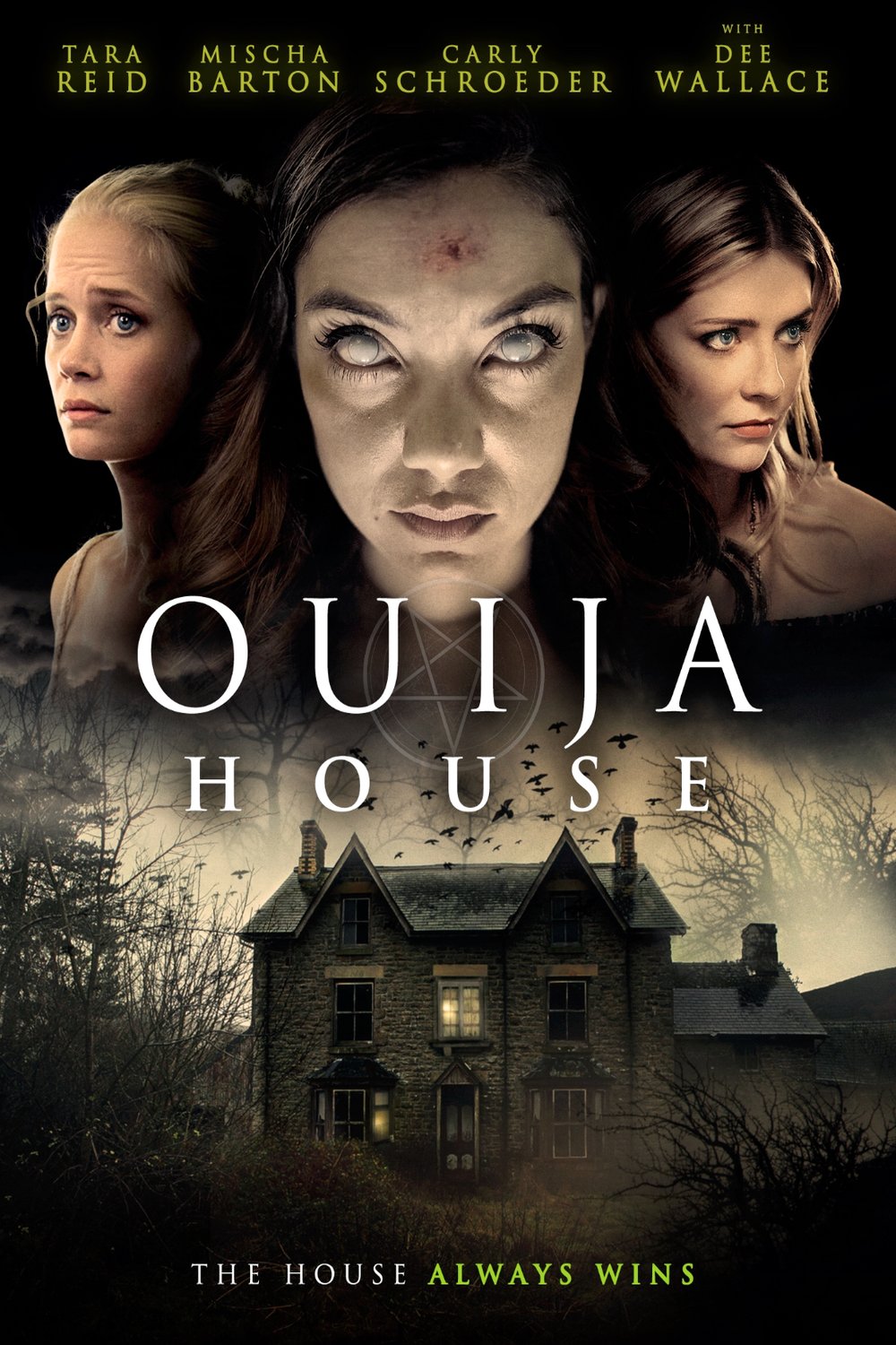 Poster of the movie Ouija House