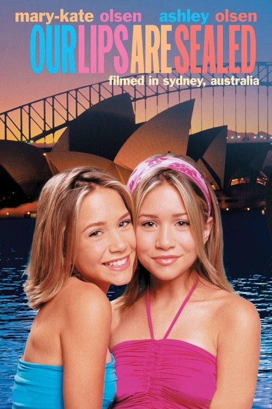 Poster of the movie Our Lips Are Sealed [2000]