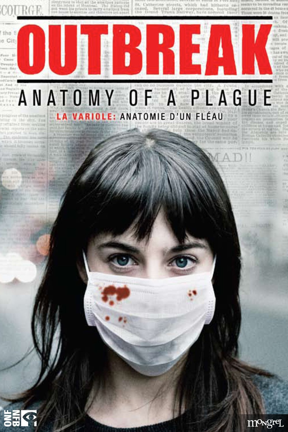 L'affiche du film La variole: Anatomie d'un fléau