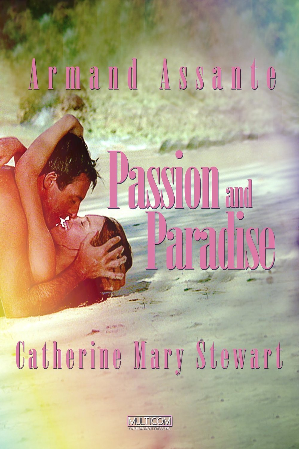 L'affiche du film Passion and Paradise