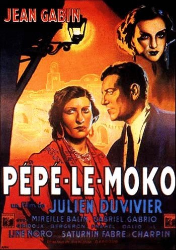 Poster of the movie Pépé le Moko