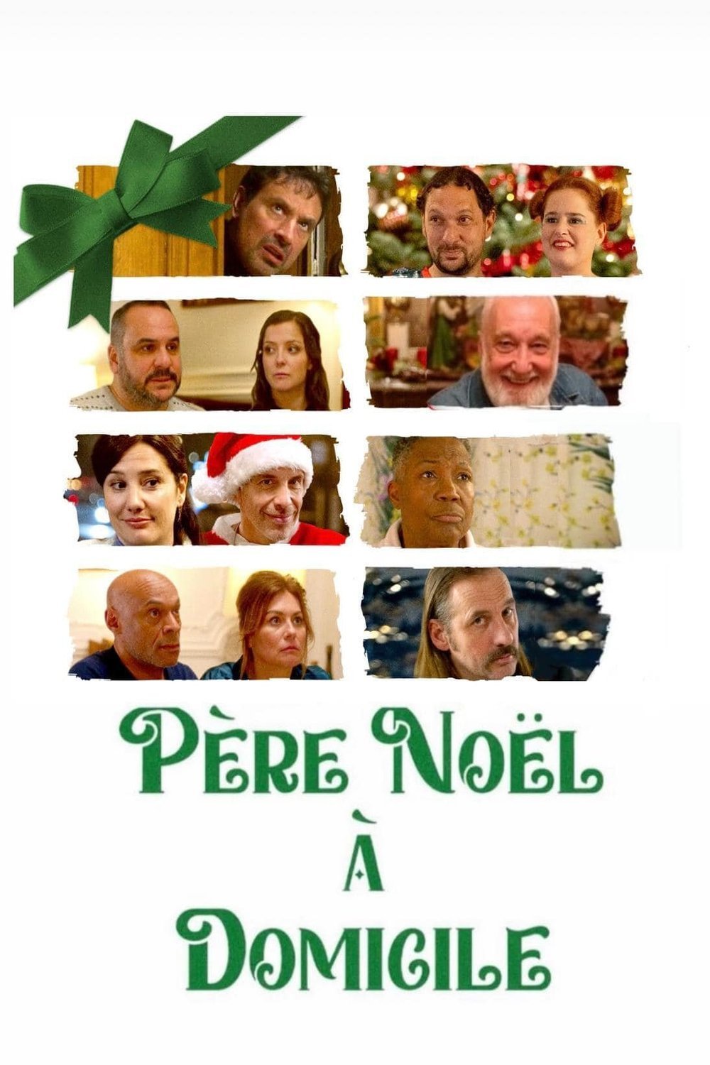 Poster of the movie Père Noël à domicile [2024]
