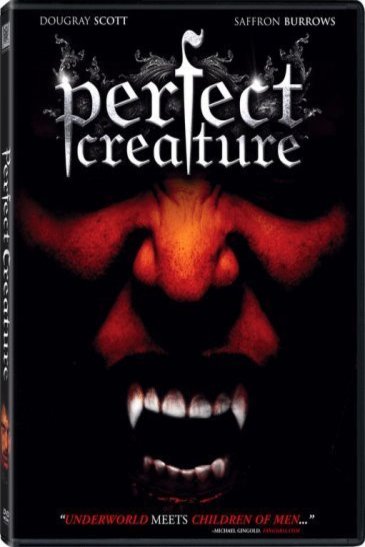 L'affiche du film Perfect Creature