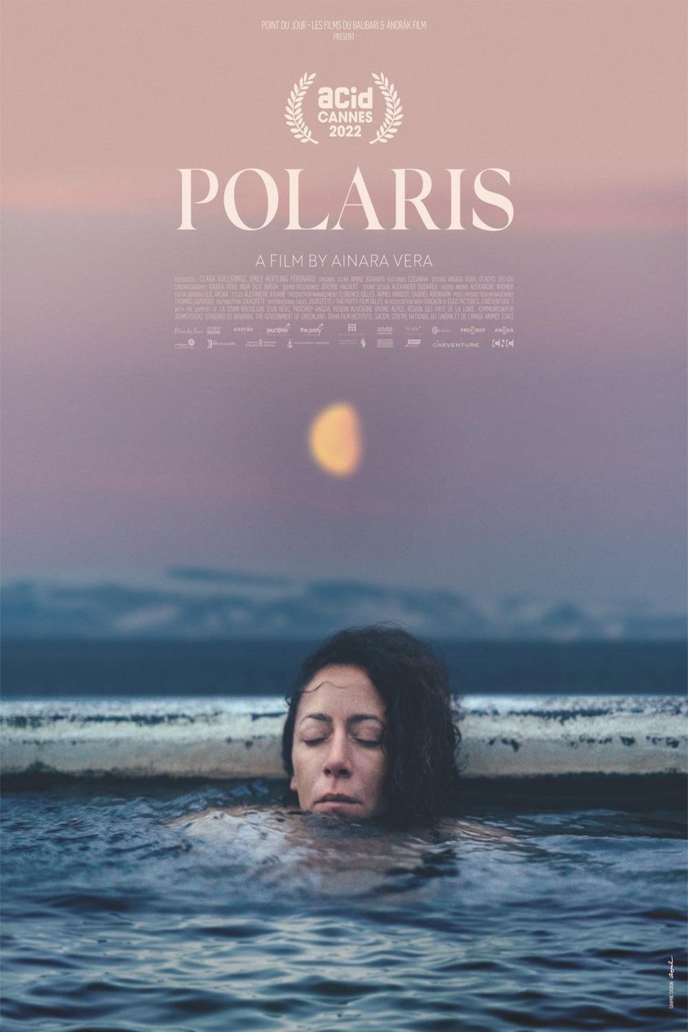 L'affiche du film Polaris [2022]