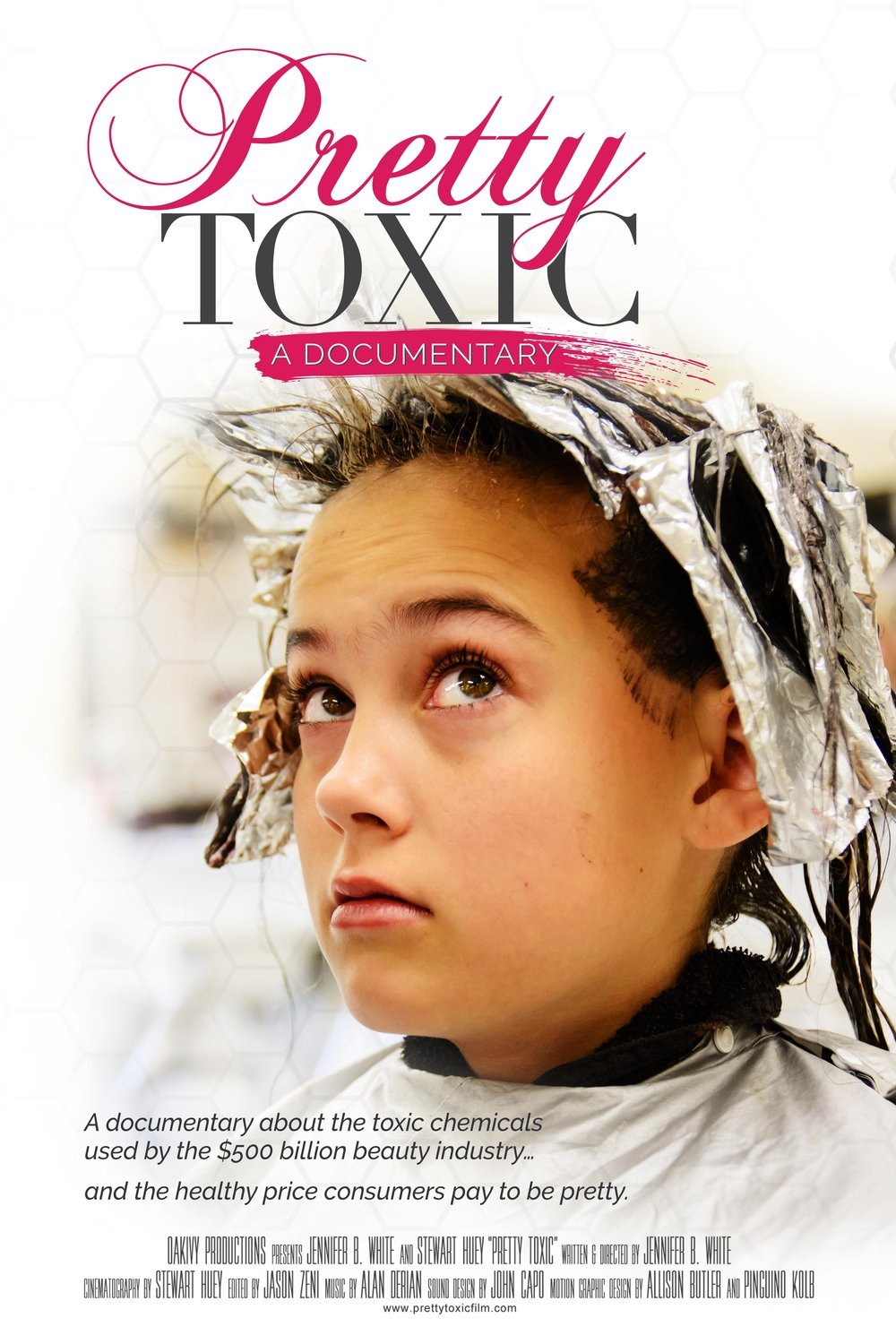 L'affiche du film Pretty Toxic [2021]