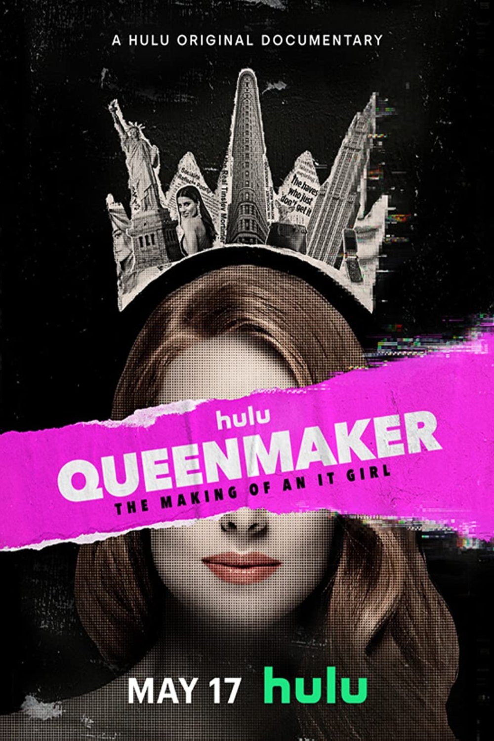 L'affiche du film Queenmaker: The Making of an It Girl