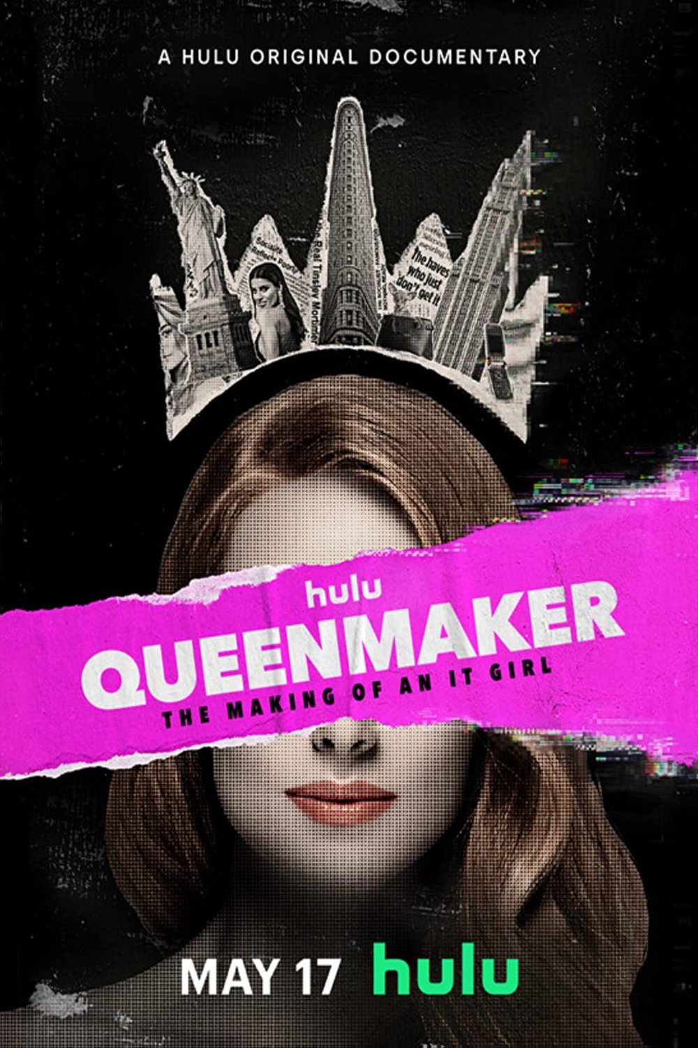 L'affiche du film Queenmaker: The Making of an It Girl [2023]