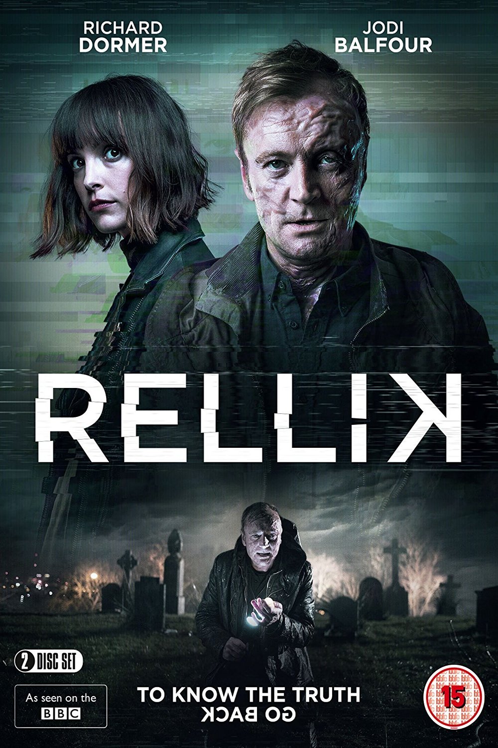 Poster of the movie Rellik