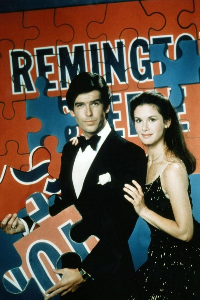 Poster of the movie Remington Steele