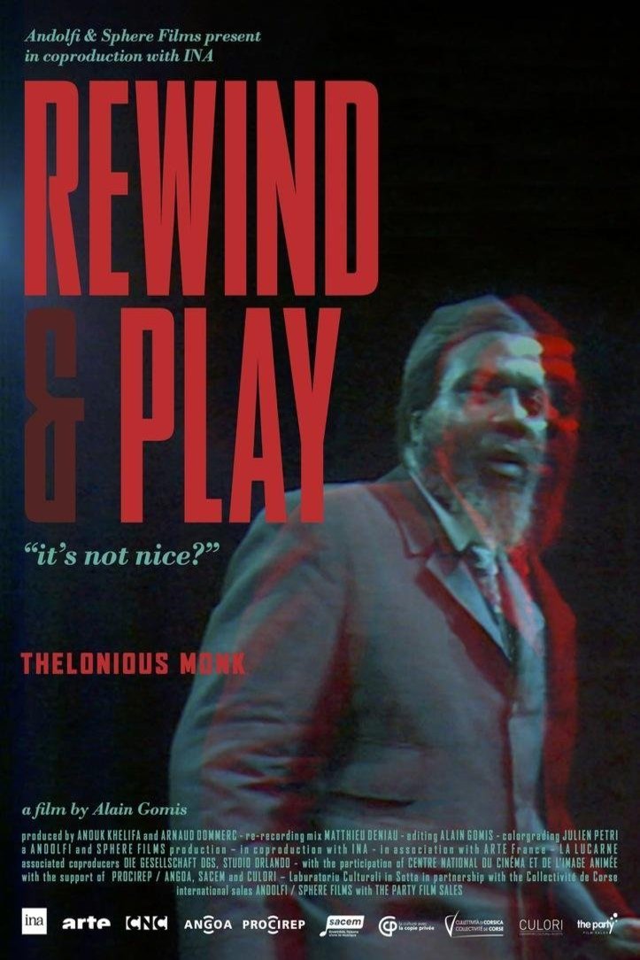 Poster of the movie Rewind & Play [2022]