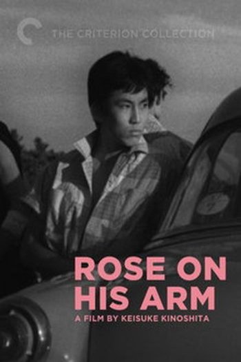 L'affiche du film Rose on His Arm