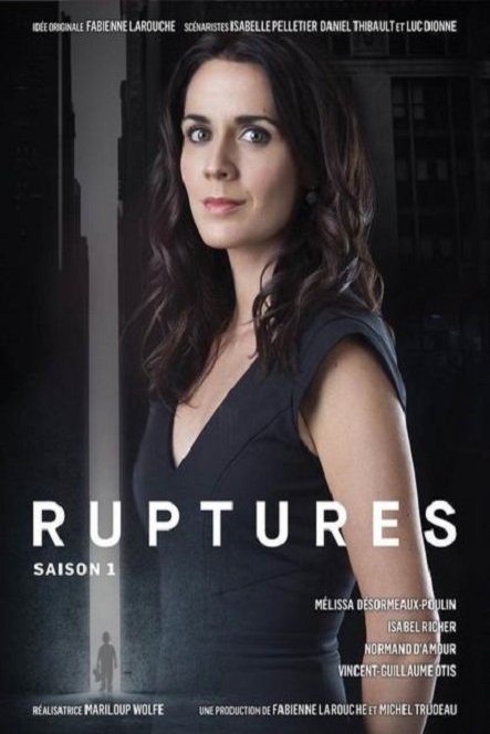 Poster of the movie Ruptures