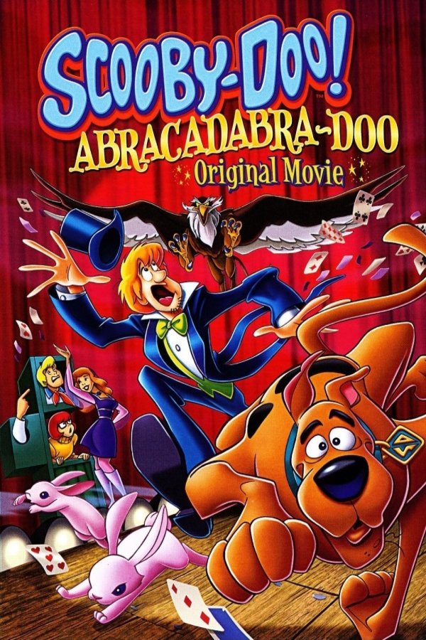 Poster of the movie Scooby-Doo! Abracadabra-Doo