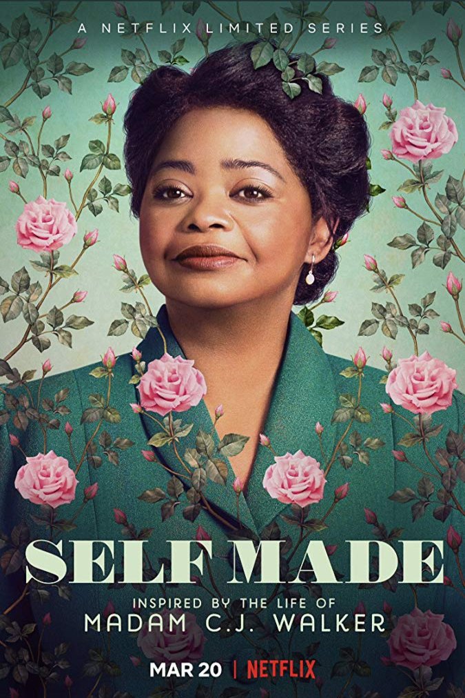 L'affiche du film Self Made: Inspired by the Life of Madam C.J. Walker