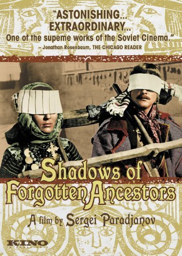 Poster of the movie Shadows of Forgotten Ancestors [1965]