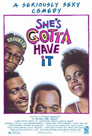 Poster of the movie She's Gotta Have It