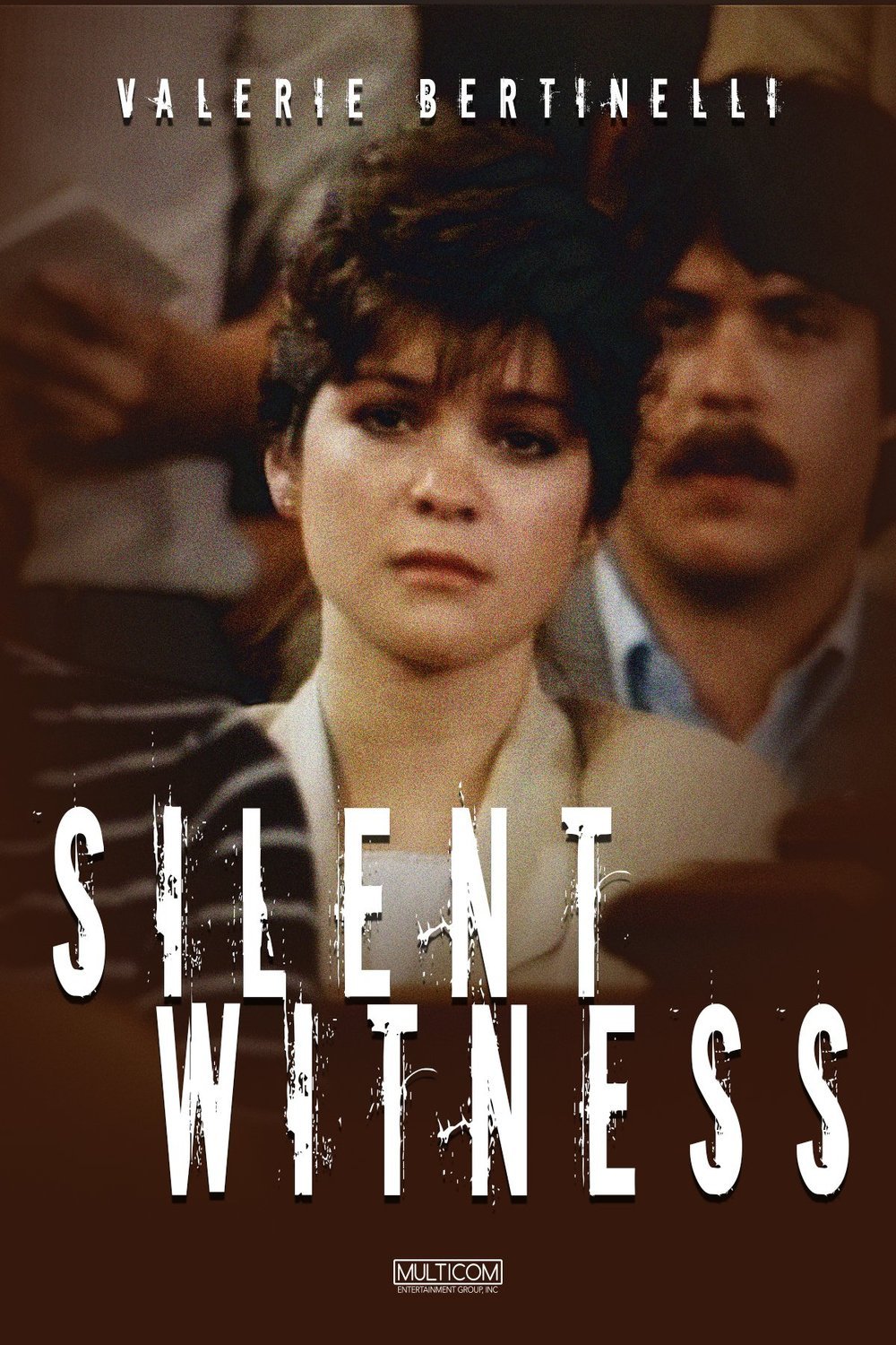 L'affiche du film Silent Witness