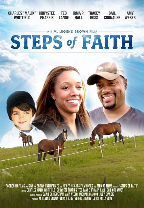 Poster of the movie Steps of Faith [2014]