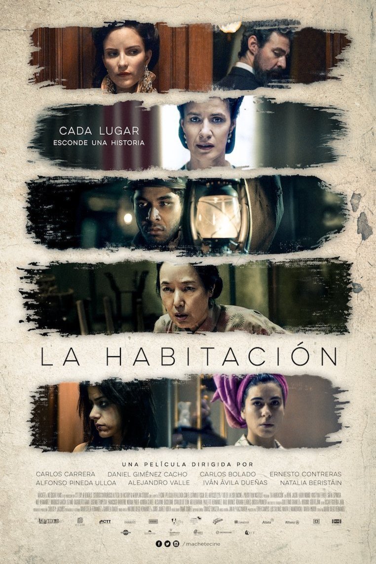 L'affiche du film La Habitación