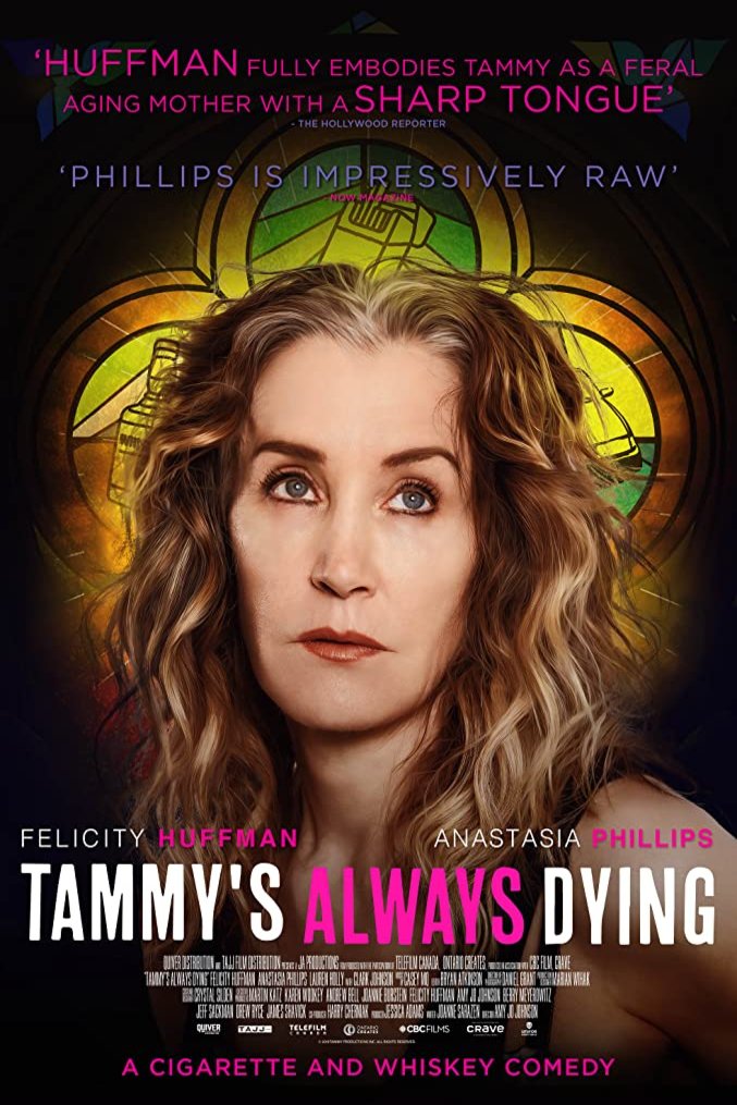 L'affiche du film Tammy's Always Dying