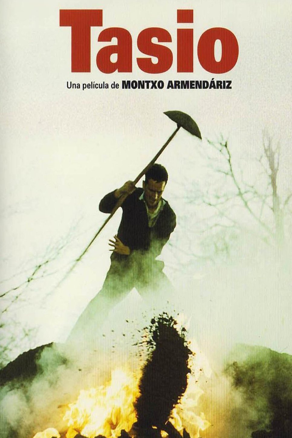 L'affiche originale du film Tasio en espagnol