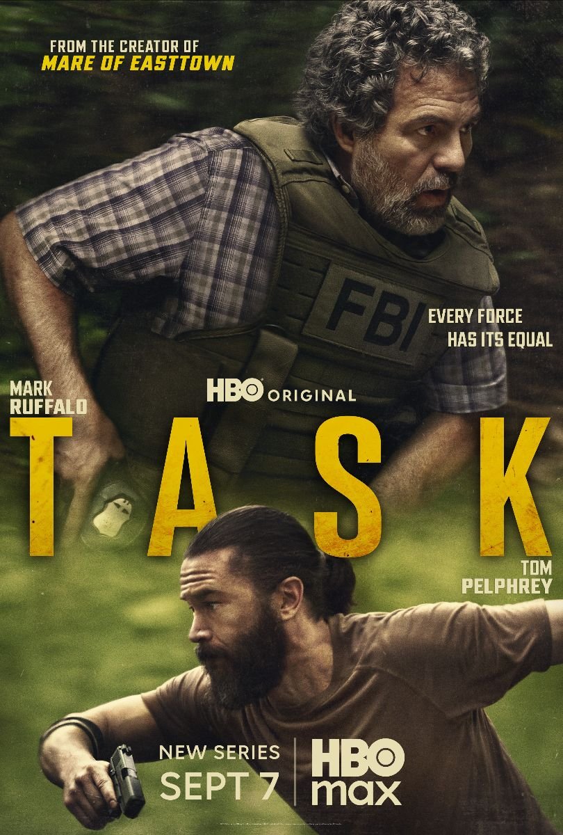 Poster of the movie Task
