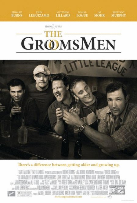 Poster of the movie The Groomsmen