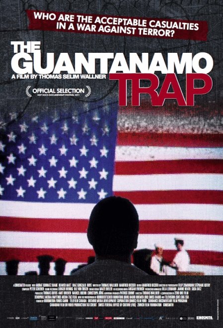 Poster of the movie The Guantanamo Trap [2011]