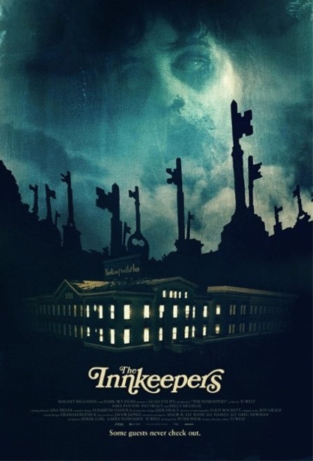 L'affiche du film The Innkeepers