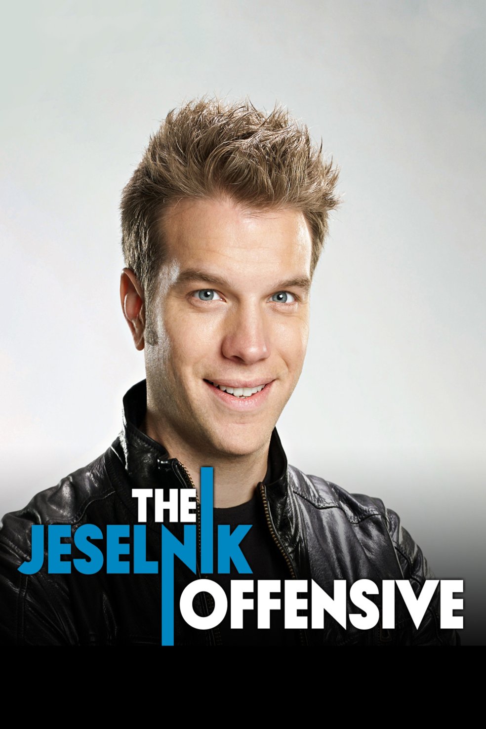 L'affiche du film The Jeselnik Offensive