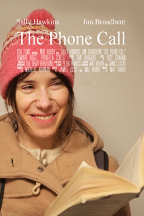 L'affiche du film The Phone Call