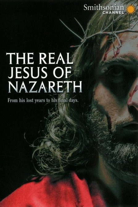 L'affiche du film The Real Jesus of Nazareth
