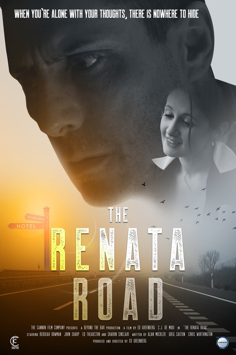 L'affiche du film The Renata Road [2022]